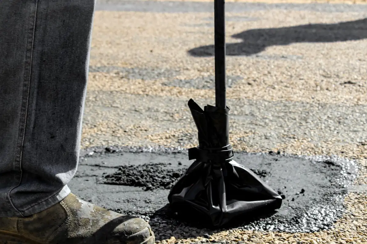Asphalt Repairs — Iron Ridge Pavement, Central Florida