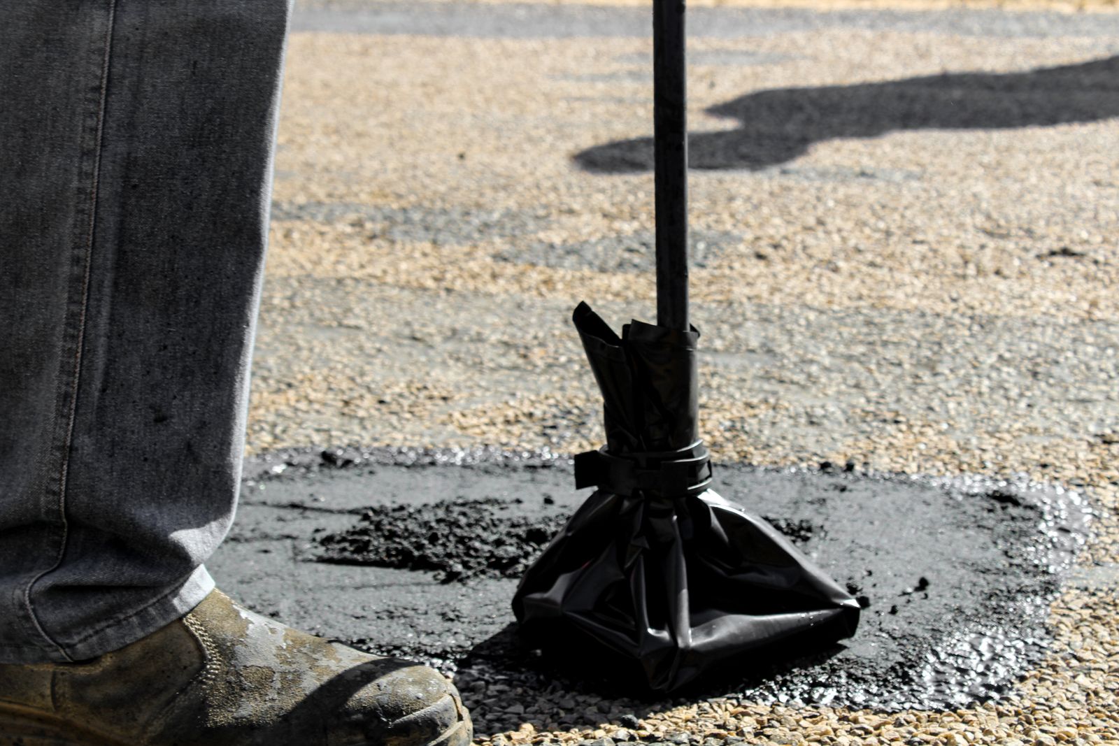 Asphalt Repairs — Iron Ridge Pavement, Central Florida