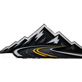 Iron Ridge Pavement emblem